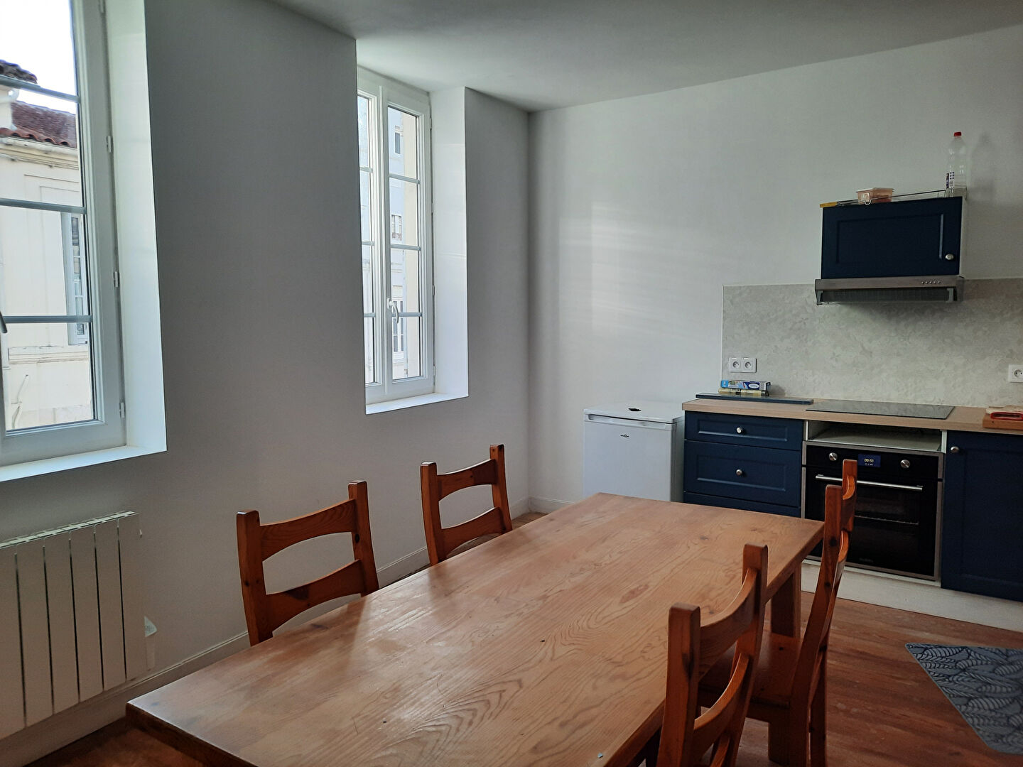Appartement BARBEZIEUX saint HILAIRE (16300) 3 pi&egrave;ces 70.00 m&sup2;
