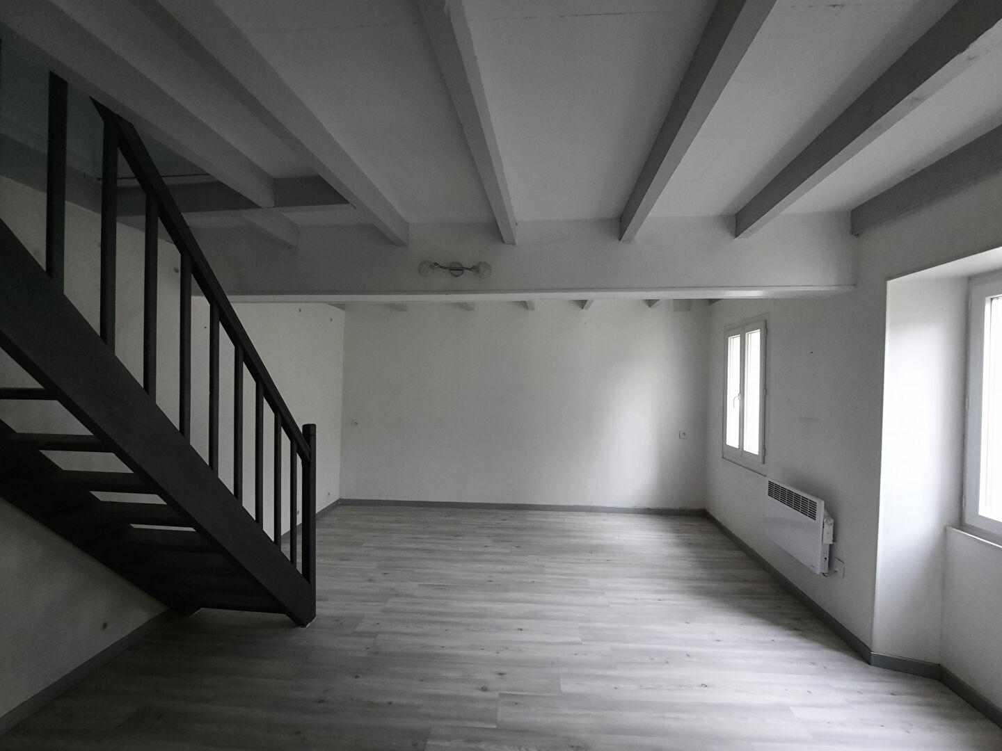 Maison JONZAC (17500) 3 pi&egrave;ces 60.67 m&sup2;