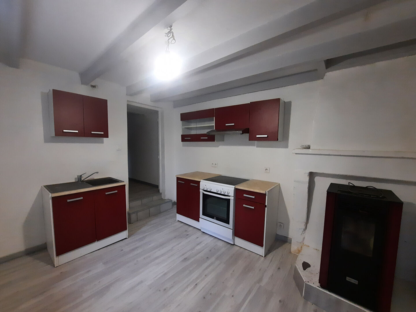 Maison JONZAC (17500) 3 pi&egrave;ces 60.67 m&sup2;