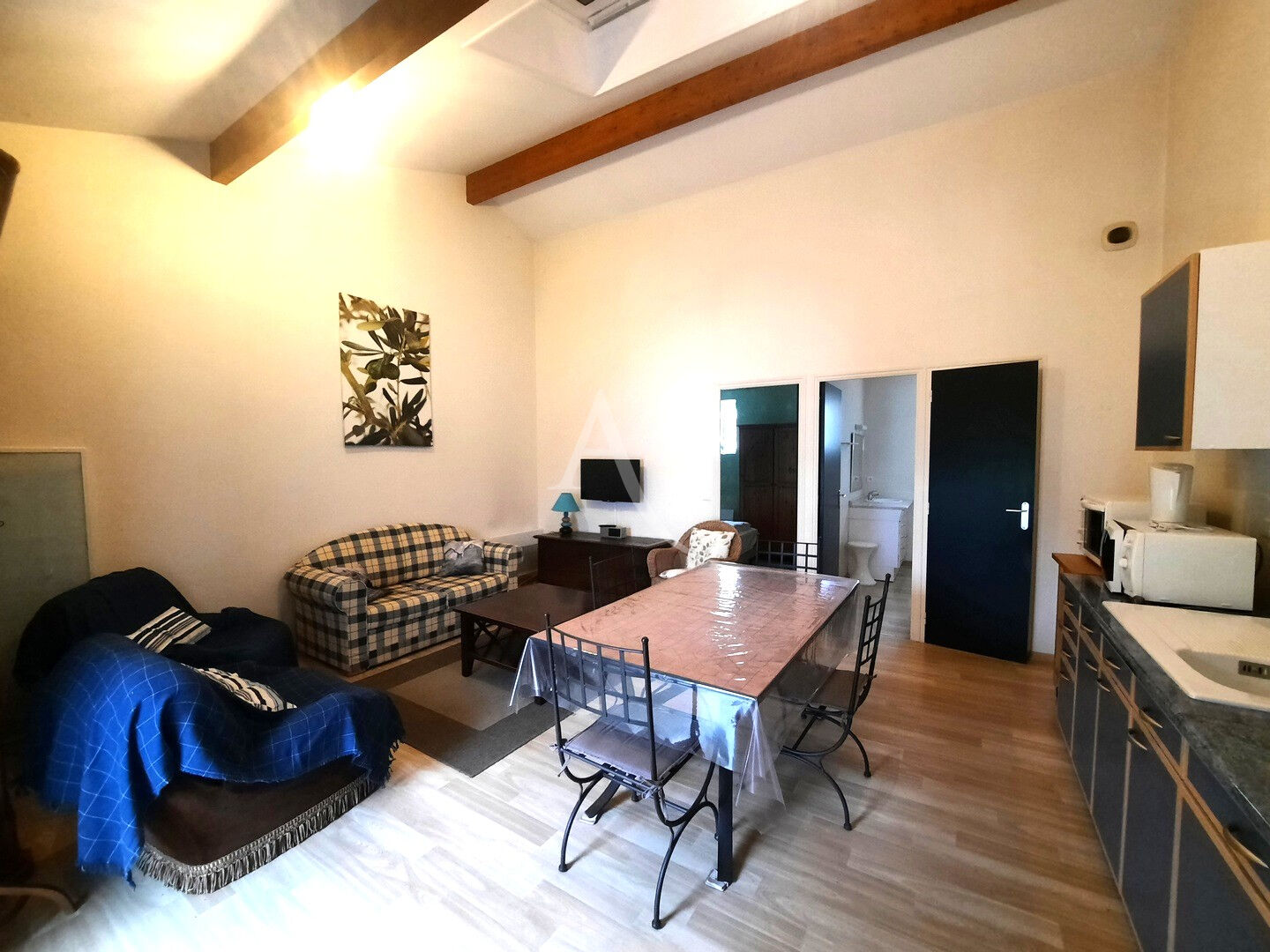 Maison JONZAC (17500) 2 pi&egrave;ces 37.00 m&sup2;