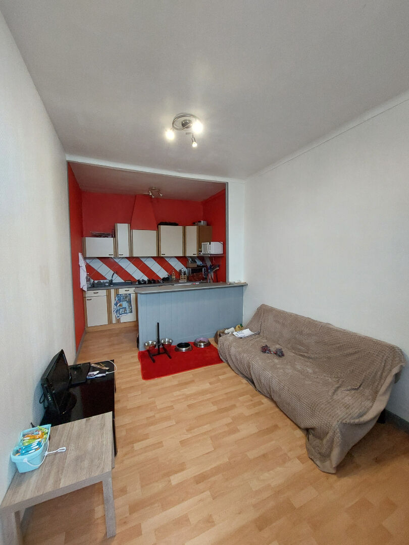Appartement JONZAC (17500) 2 pi&egrave;ces 33.20 m&sup2;