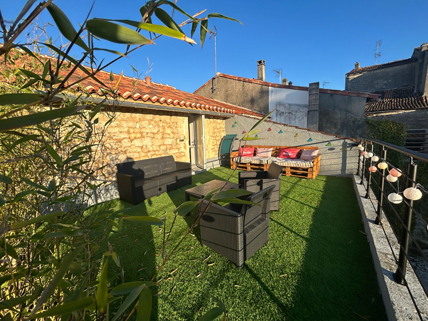 Maison JONZAC (17500) 5 pièces 126.00 m²