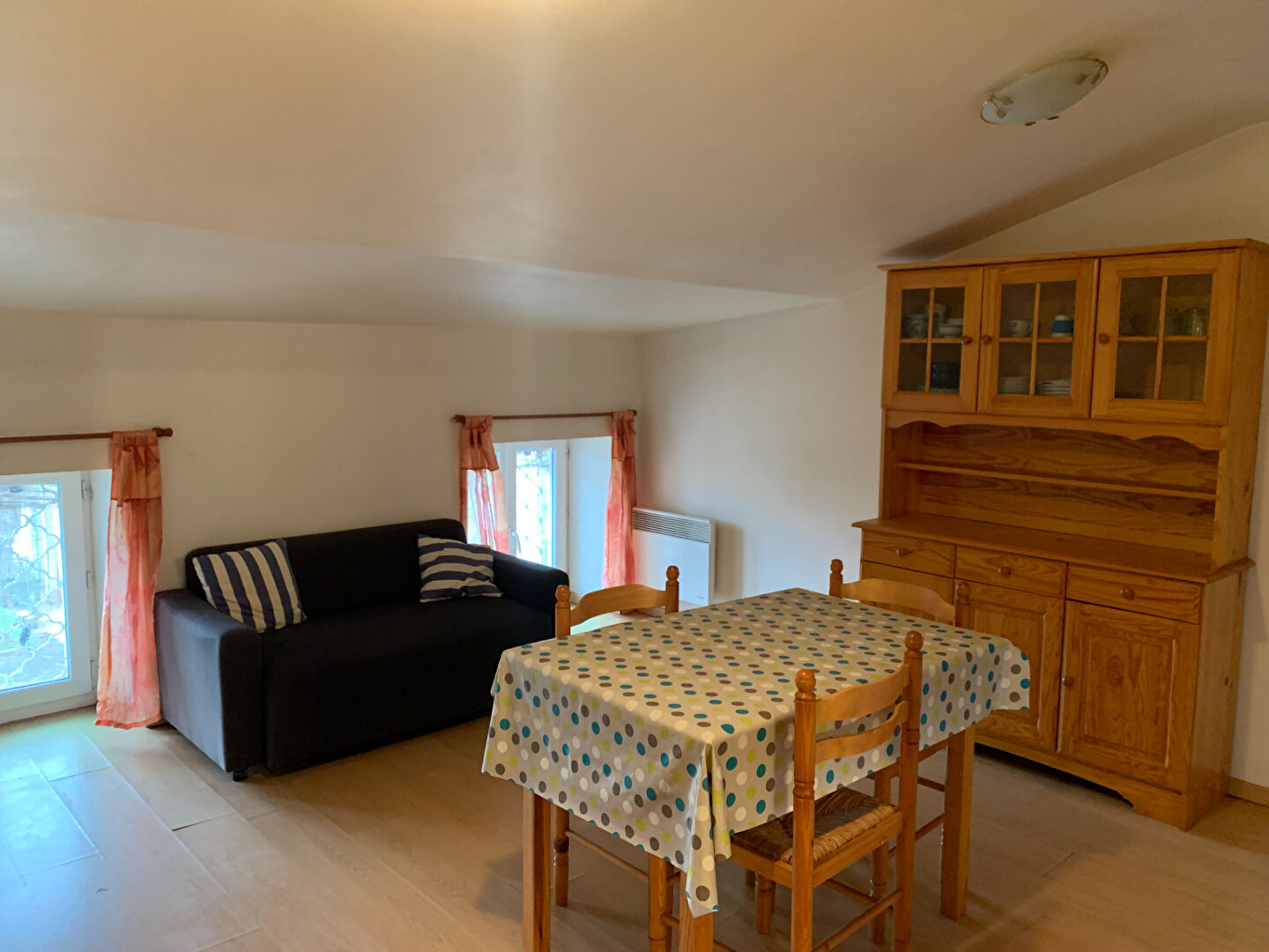 Appartement JONZAC (17500) 2 pièces 26.64 m²