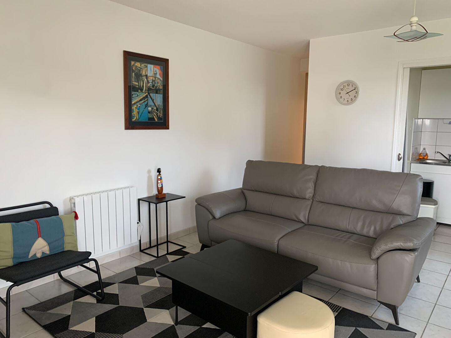 Appartement JONZAC (17500) 3 pièces 55.00 m²