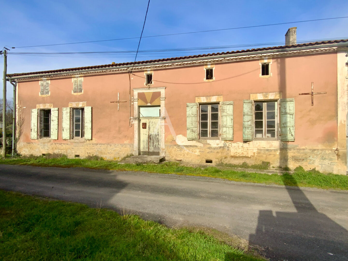 Maison JONZAC (17500) 4 pièces 93.00 m²