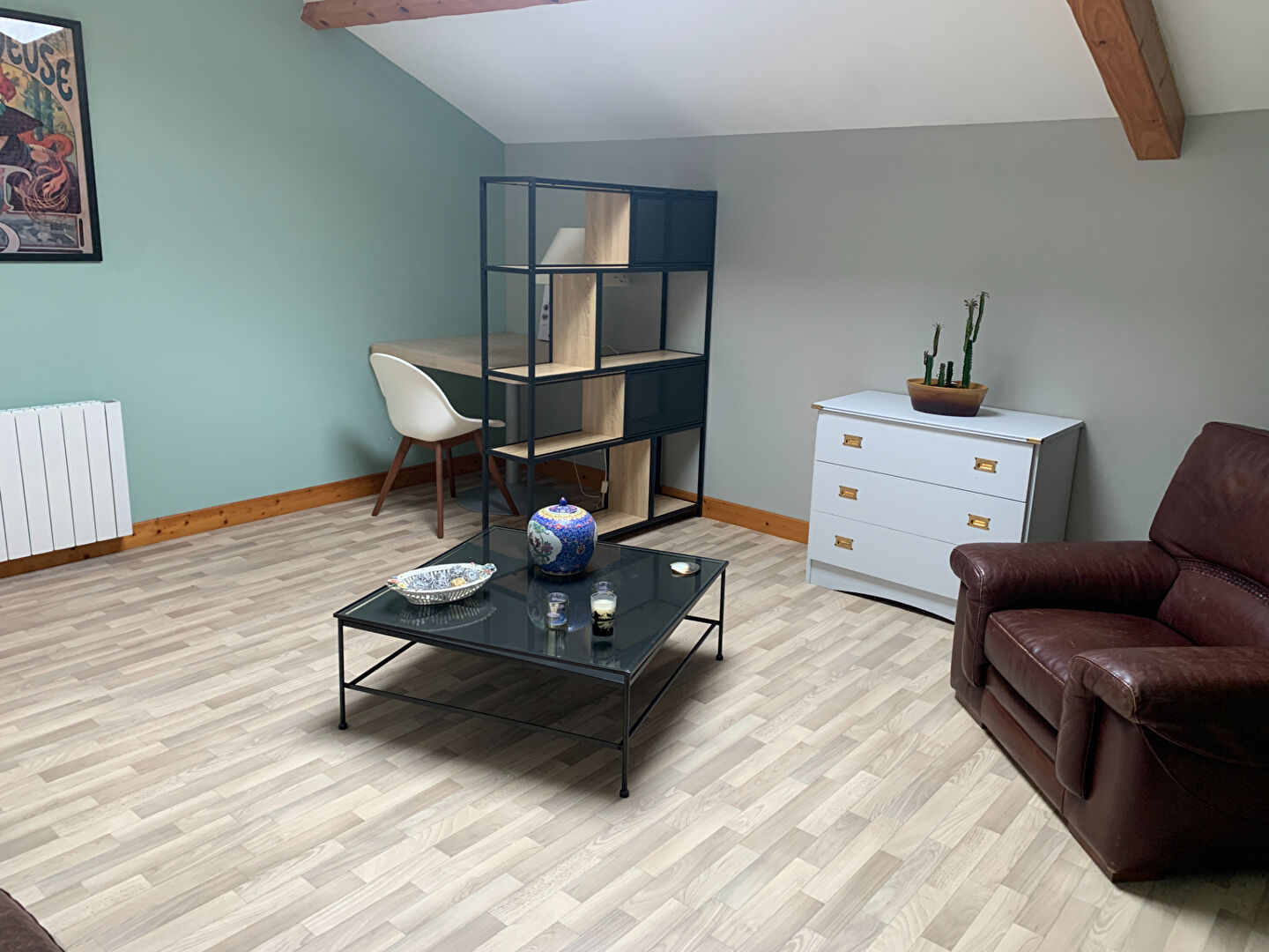 Appartement SAINT GERMAIN DE LUSIGNAN (17500) 2 pièces 74.09 m²