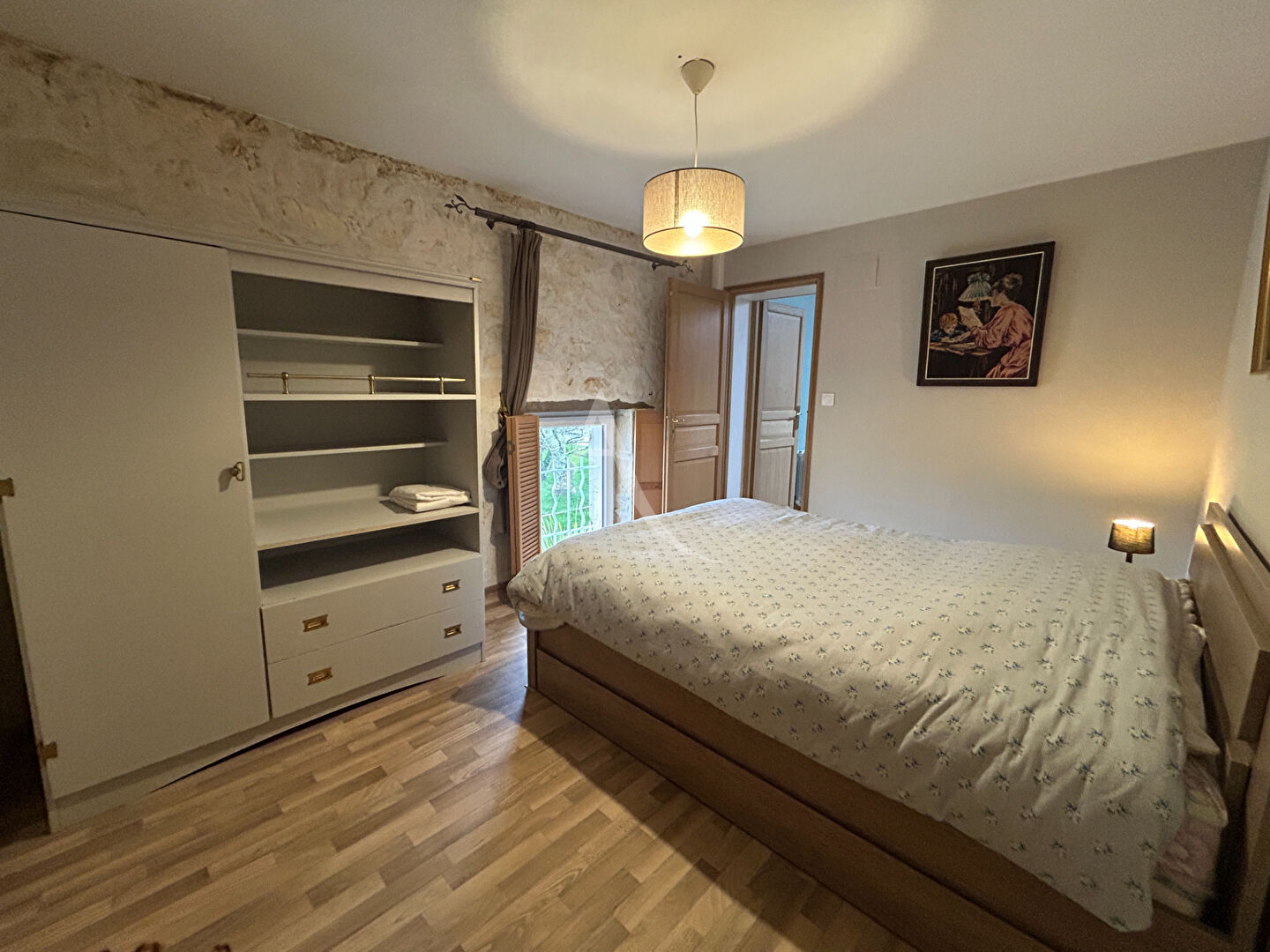 Appartement SAINT GERMAIN DE LUSIGNAN (17500) 2 pi&egrave;ces 74.09 m&sup2;