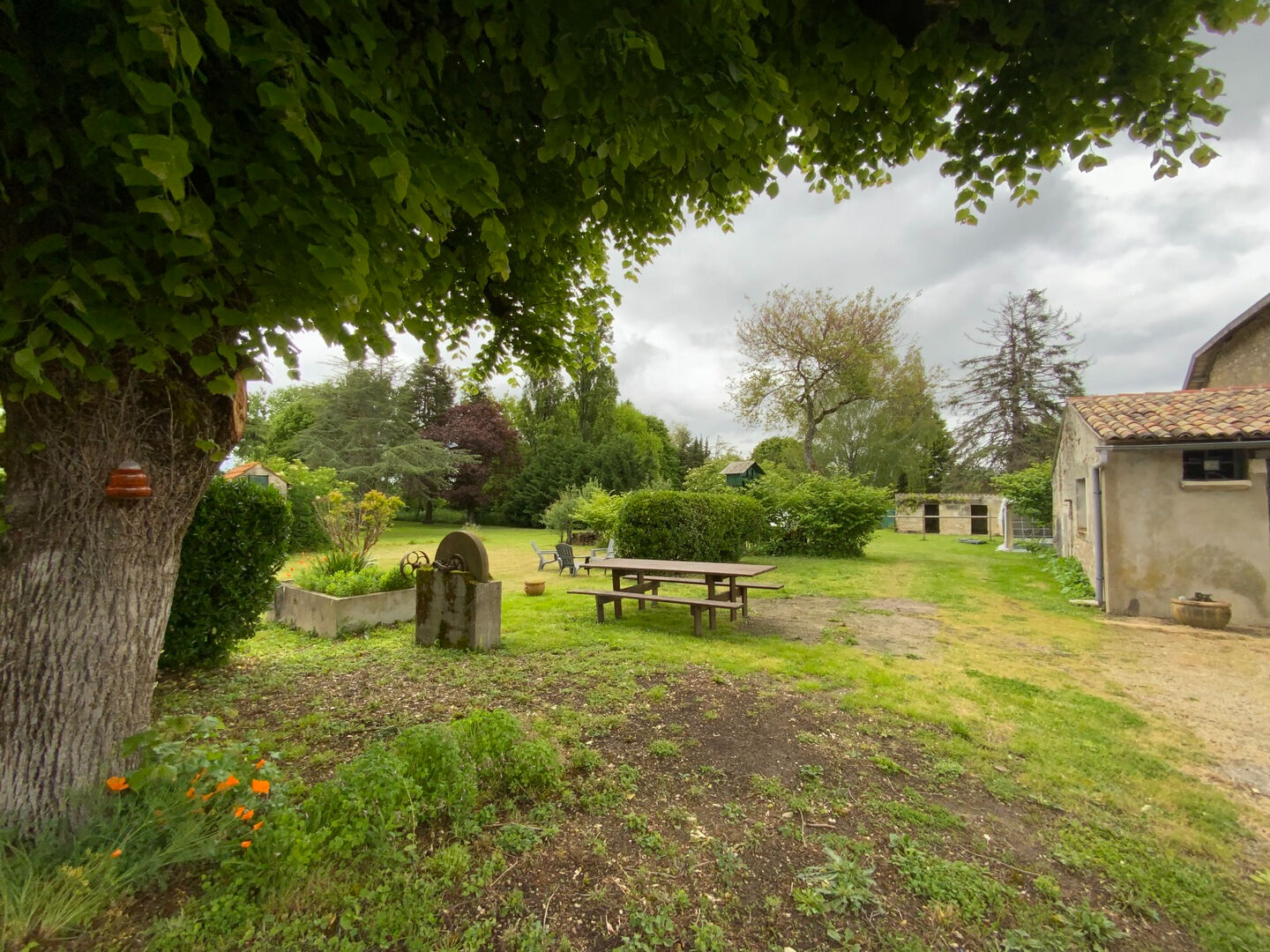 Maison GUITINIERES (17500) 7 pièces 172.00 m²