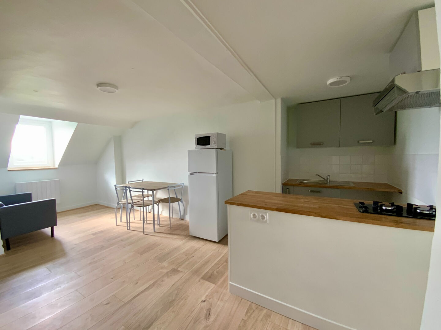 Appartement JONZAC (17500) 3 pièces 34.45 m²