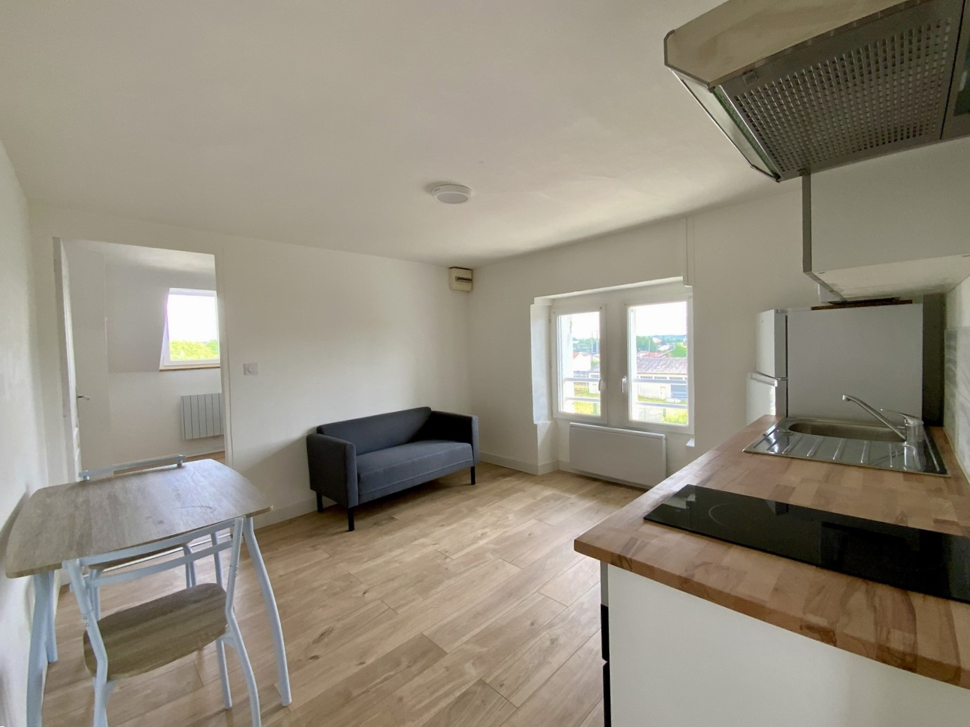 Appartement JONZAC (17500) 3 pièces 28.10 m²