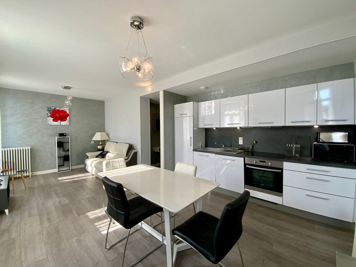 Appartement JONZAC (17500) 2 pi&egrave;ces 57.66 m&sup2;