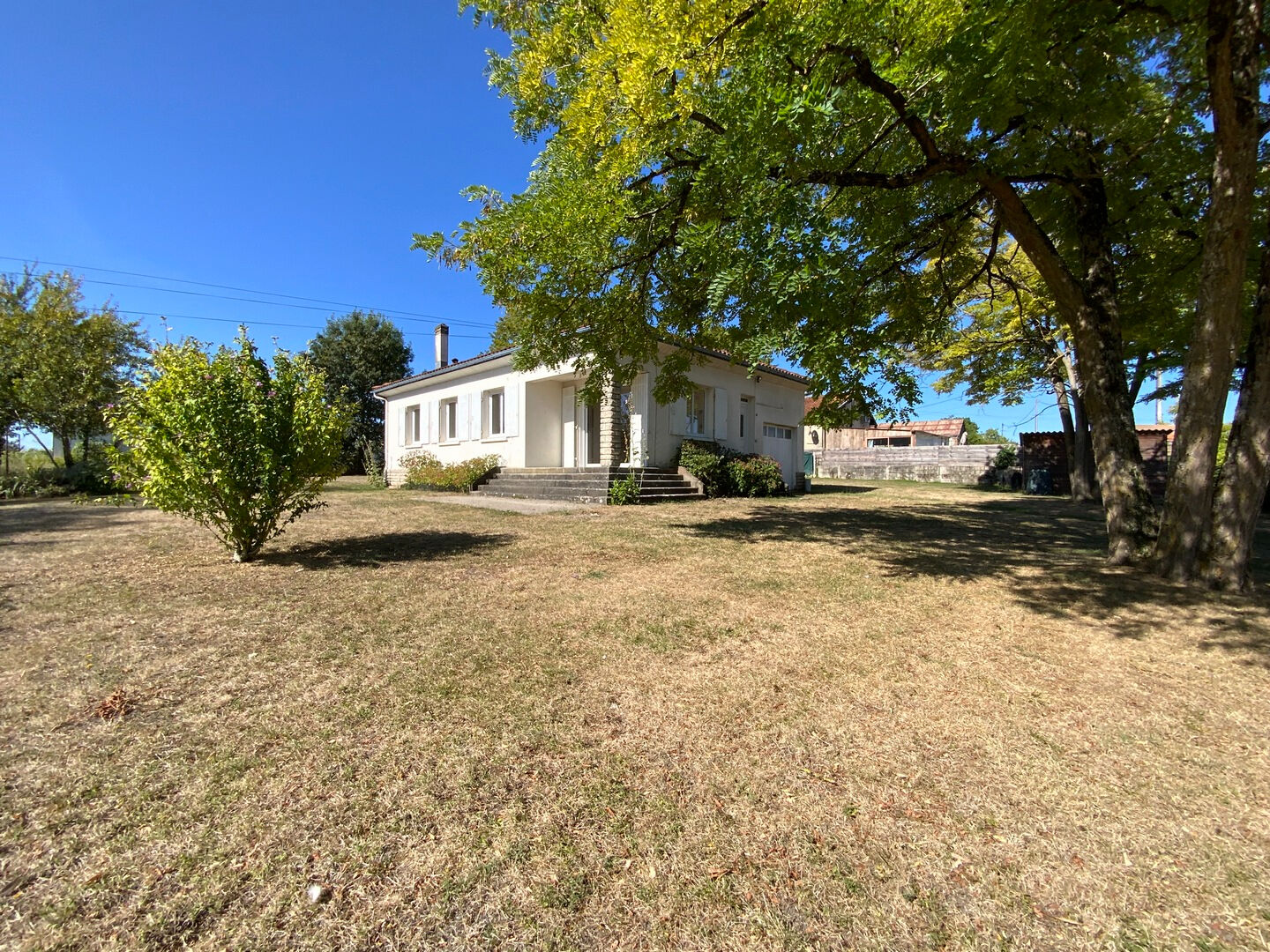 Maison JONZAC (17500) 4 pièces 88.00 m²