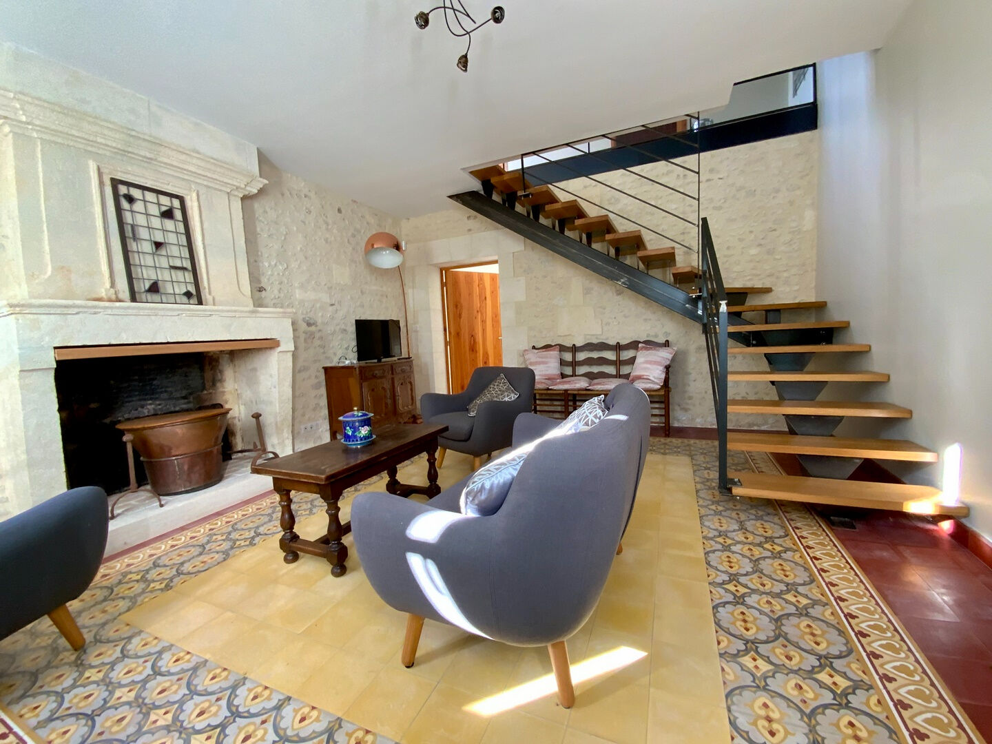 Maison BRIE SOUS ARCHIAC (17520) 4 pi&egrave;ces 101.21 m&sup2;