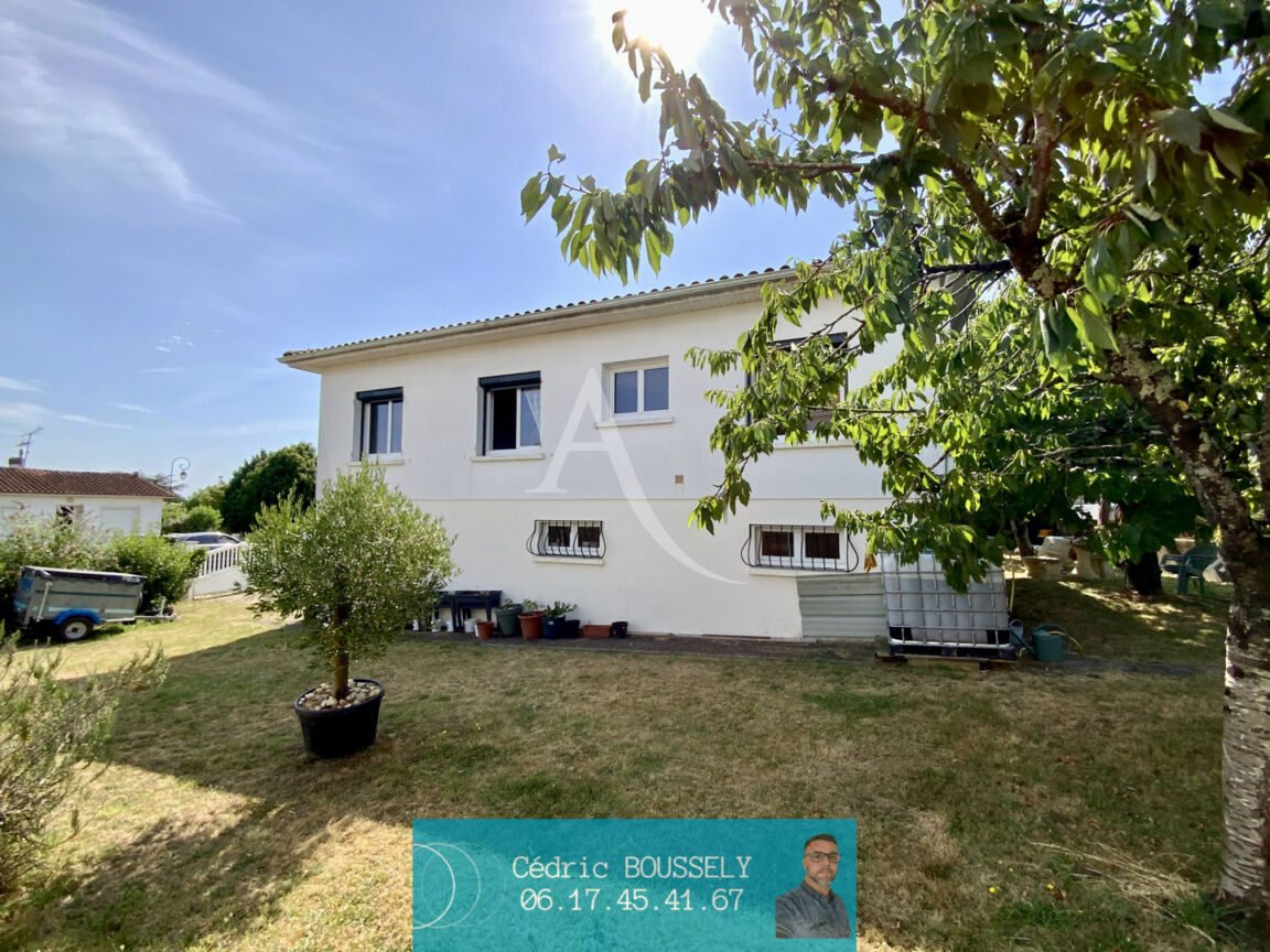 Maison PONS (17800) 6 pièces 105.00 m²