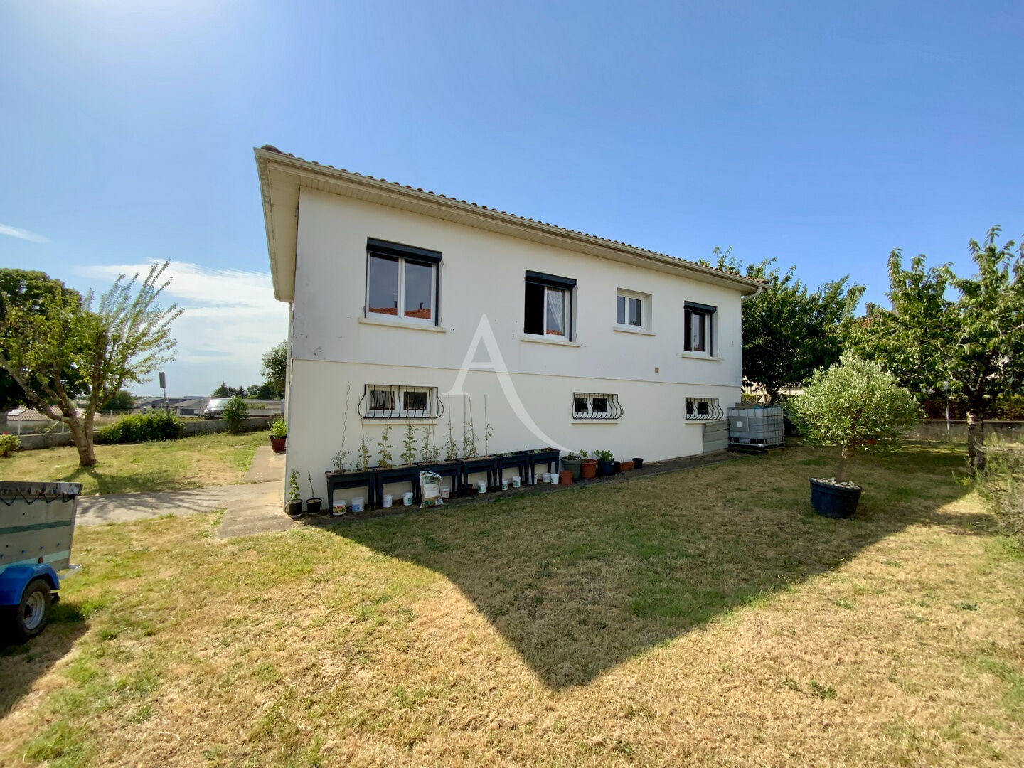 Maison PONS (17800) 6 pi&egrave;ces 105.00 m&sup2;