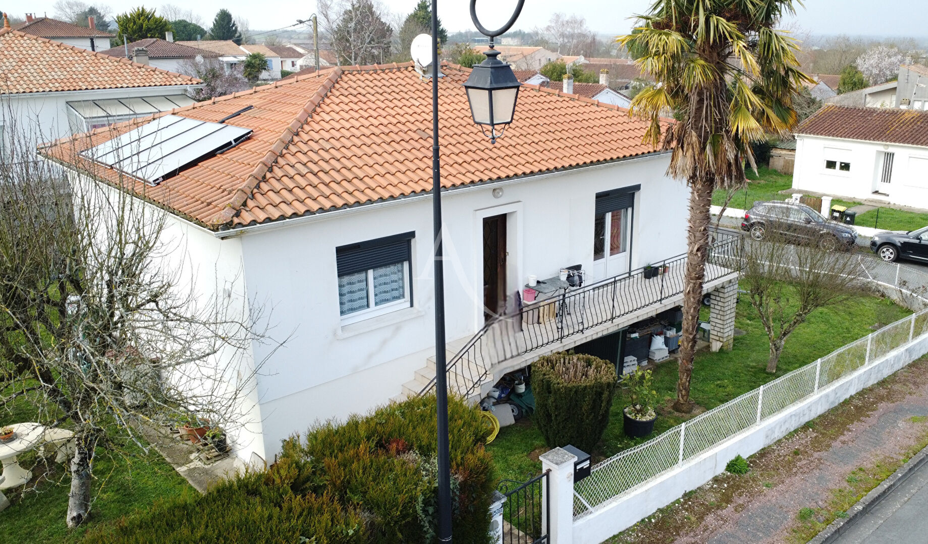 Maison PONS (17800) 6 pi&egrave;ces 105.00 m&sup2;