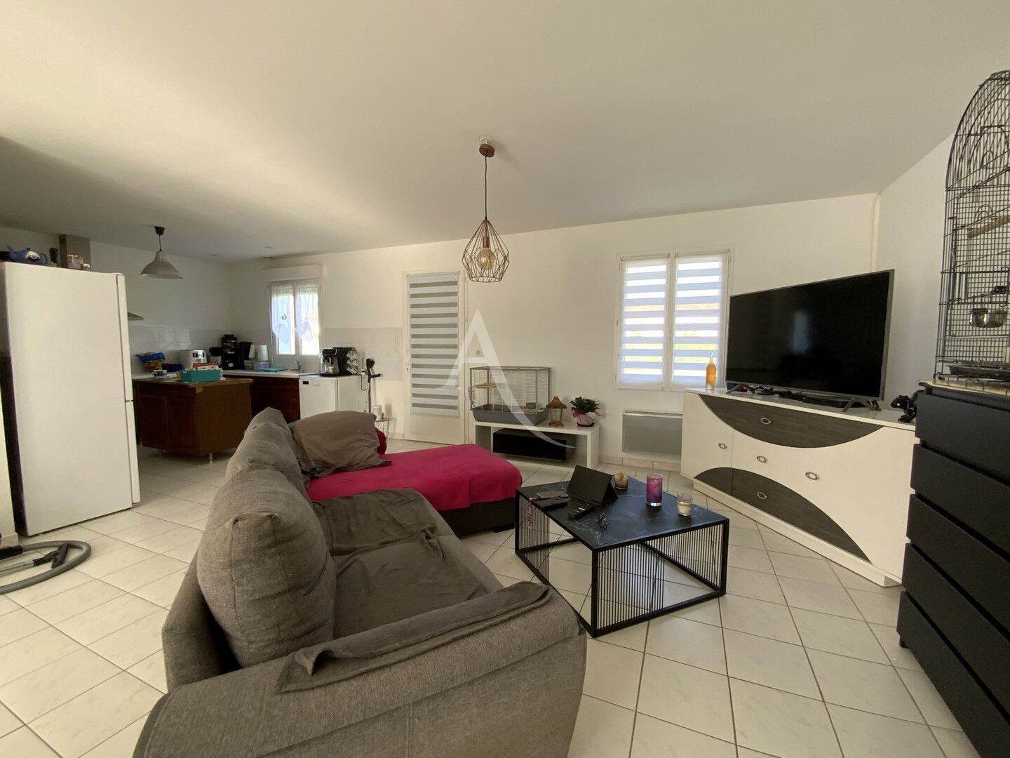 Maison sainte LHEURINE (17520) 4 pi&egrave;ces 92.00 m&sup2;