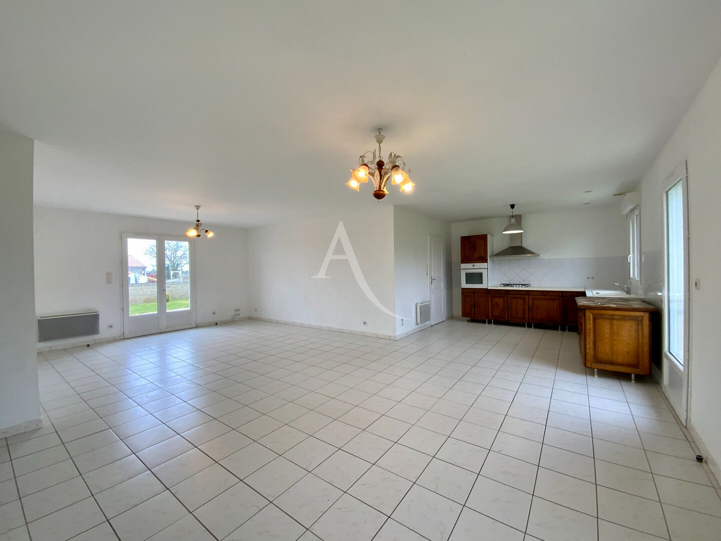 Maison sainte LHEURINE (17520) 4 pi&egrave;ces 92.00 m&sup2;