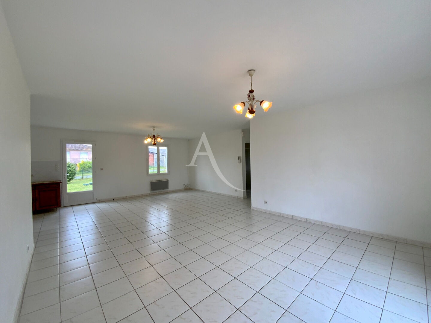 Maison sainte LHEURINE (17520) 4 pi&egrave;ces 92.00 m&sup2;