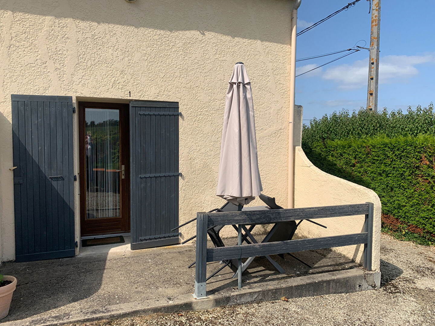 Appartement Jonzac (17500) 1 pi&egrave;ce 20.36 m&sup2;