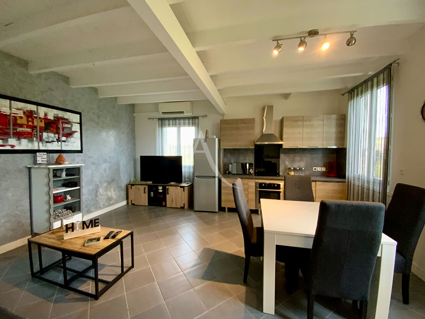 Maison PONS (17800) 3 pi&egrave;ces 63.00 m&sup2;