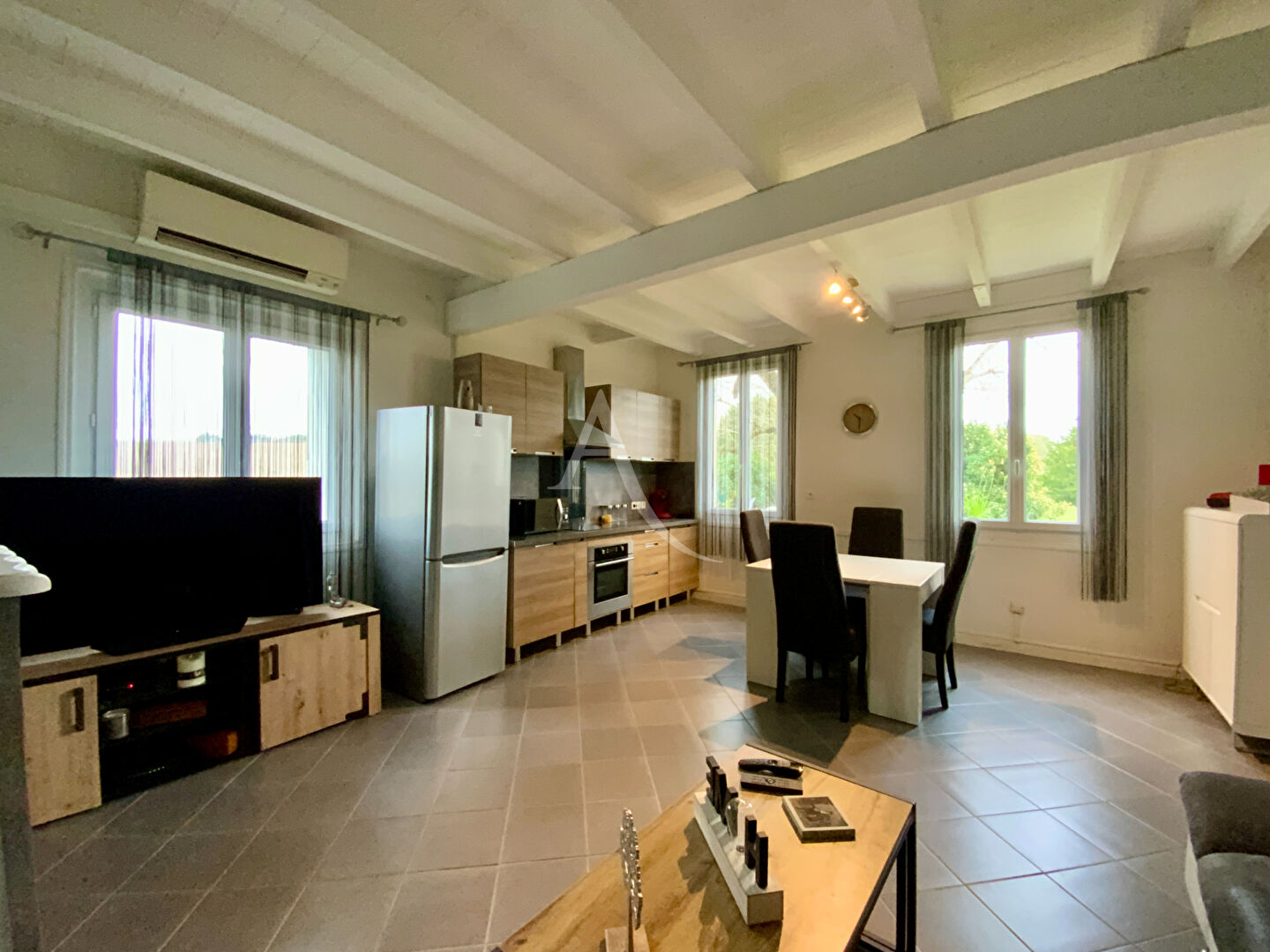 Maison PONS (17800) 3 pi&egrave;ces 70.00 m&sup2;