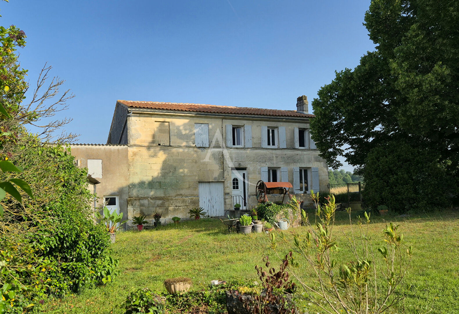 Maison PONS (17800) 3 pi&egrave;ces 70.00 m&sup2;