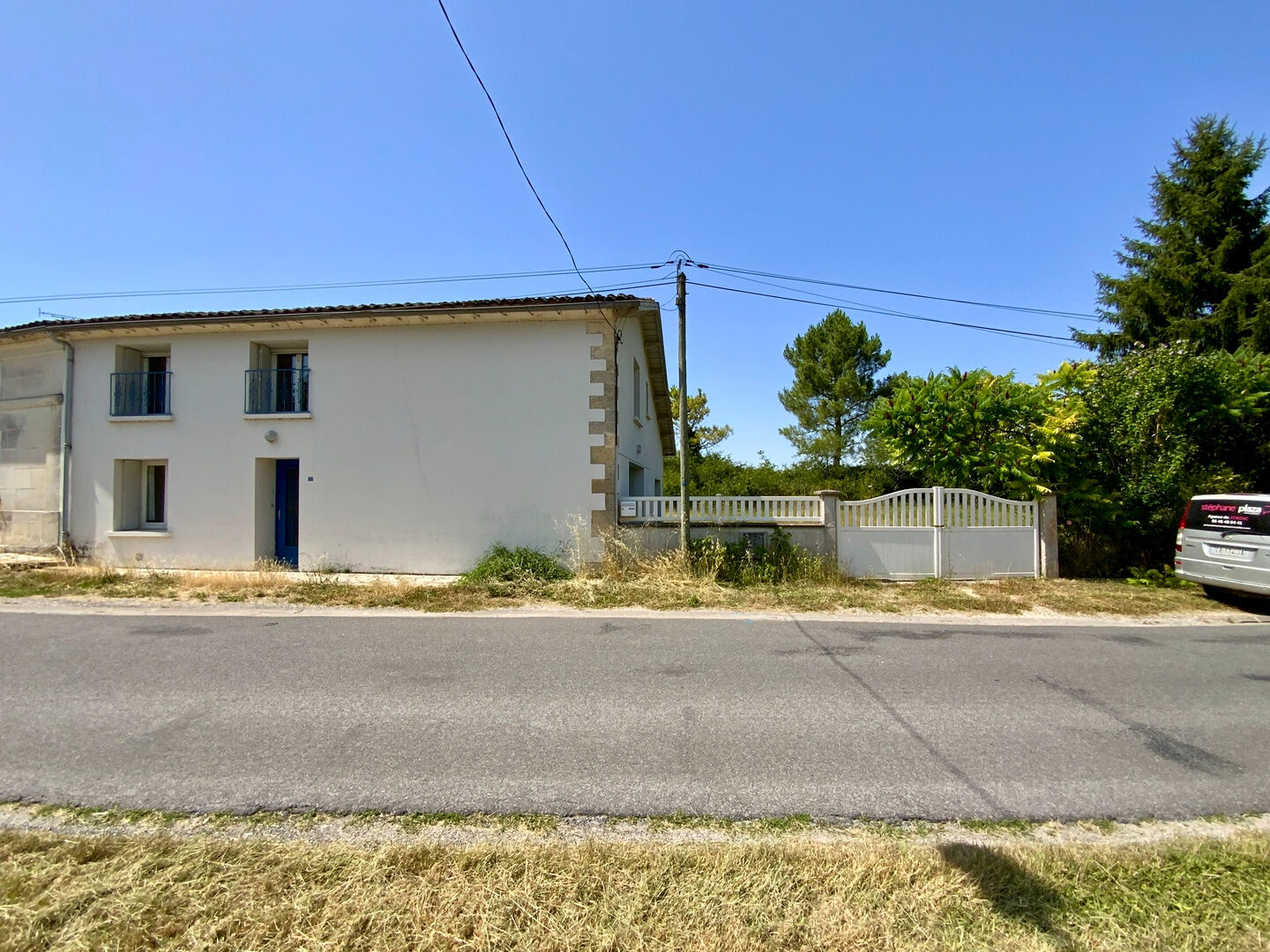Maison SALLES D ANGLES (16130) 5 pi&egrave;ces 135.00 m&sup2;