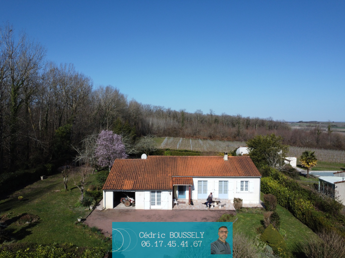 Maison AVY (17800) 6 pièces 124.00 m²