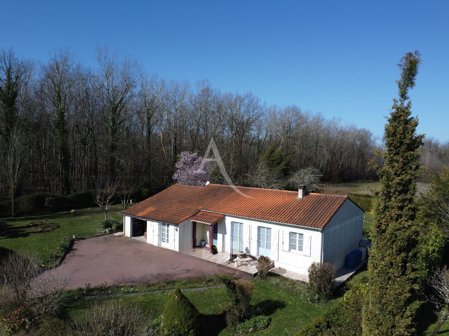 Maison PONS (17800) 6 pi&egrave;ces 124.00 m&sup2;