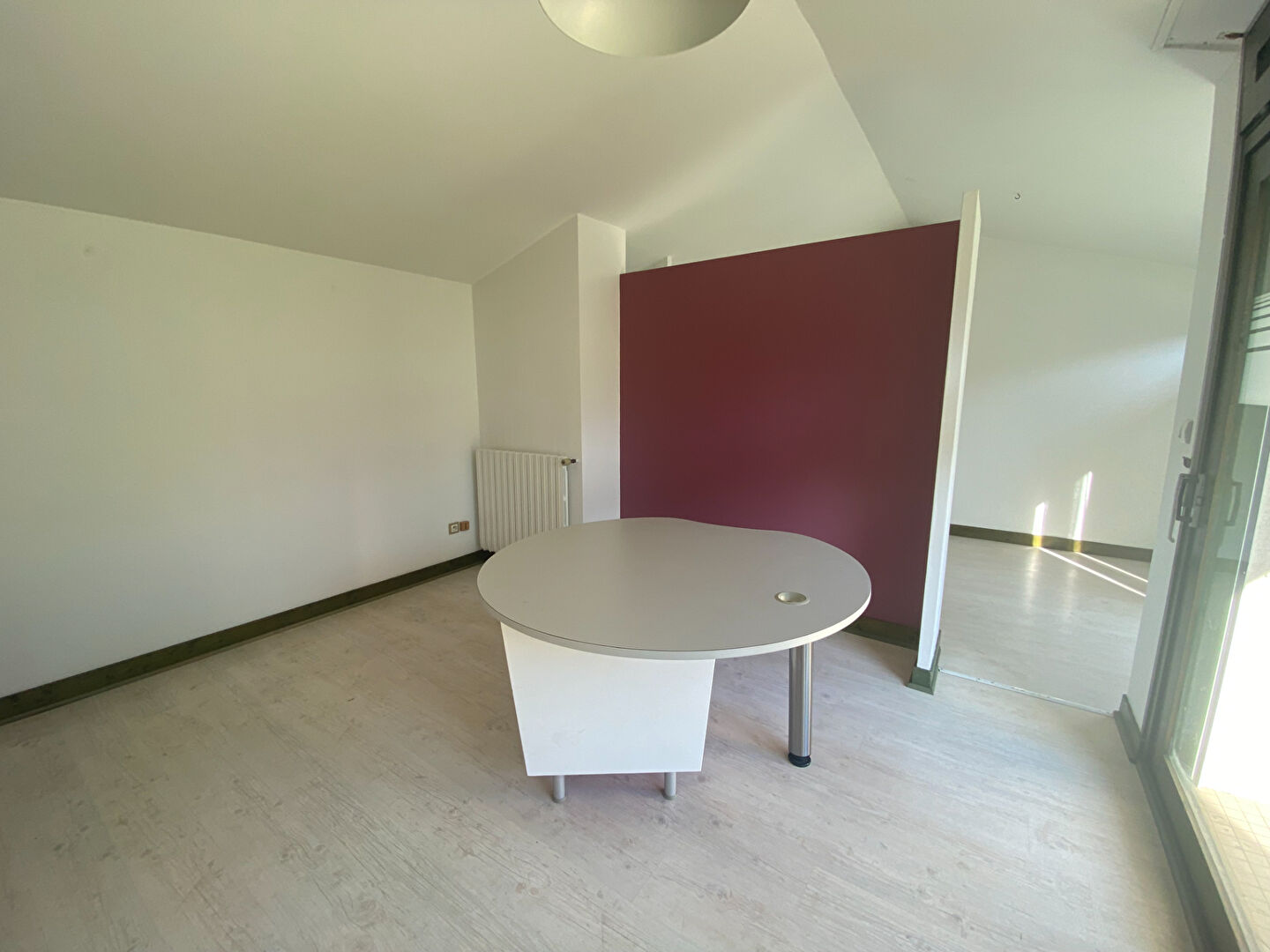 Bureaux JONZAC (17500) 38.59 m²