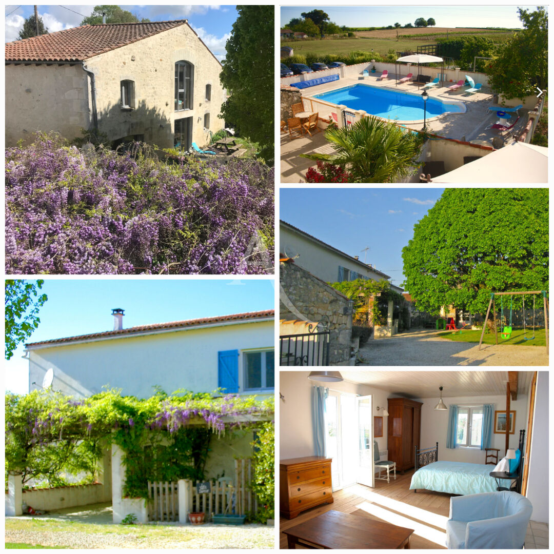 Maison PONS (17800) 15 pièces 600.00 m²