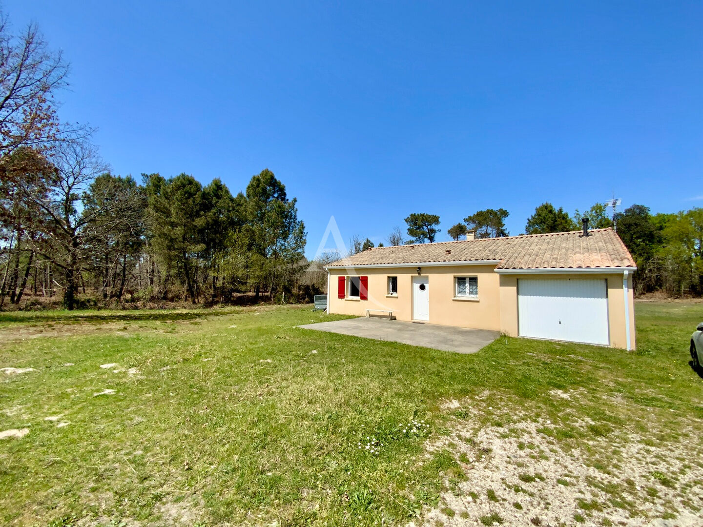 Maison MONTENDRE (17130) 4 pi&egrave;ces 89.00 m&sup2;