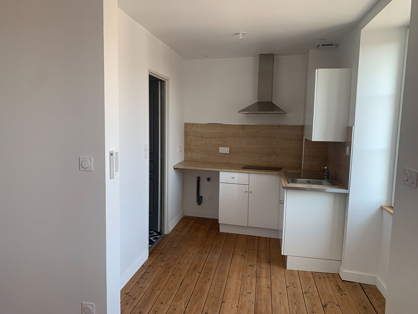 Appartement SAINT FORT SUR GIRONDE (17240) 2 pi&egrave;ces 42.77 m&sup2;