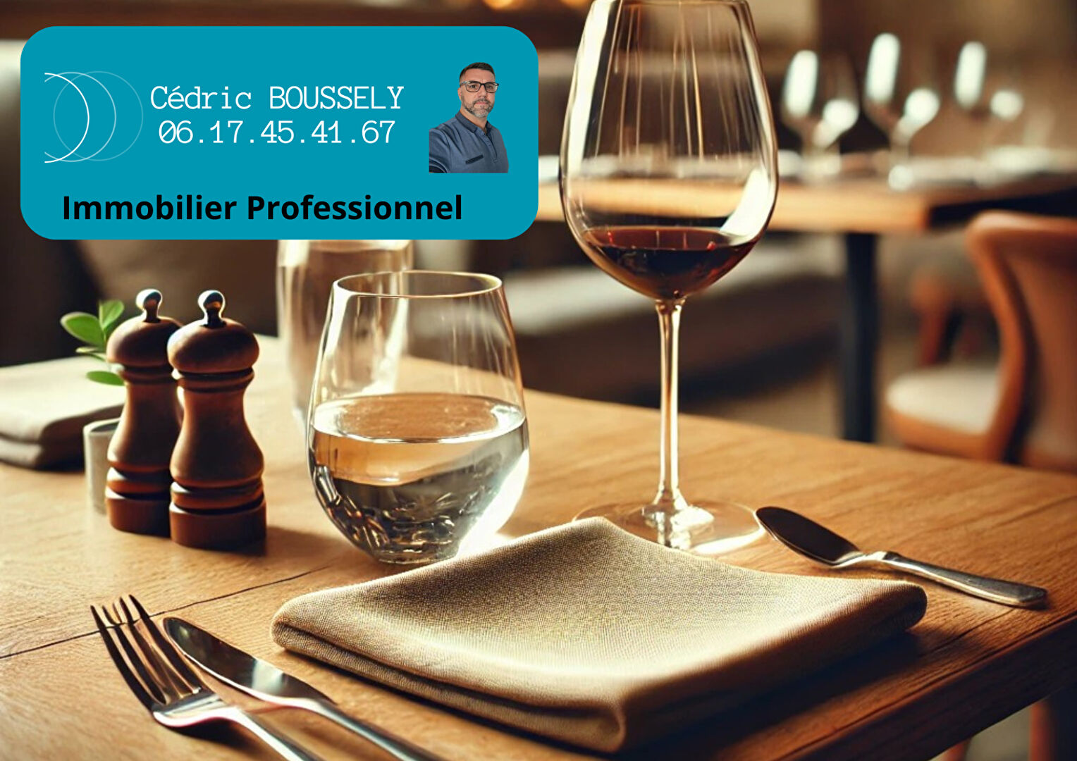 Fonds de commerce SAINT MARTIAL DE VITATERNE (17500) 200.00 m²