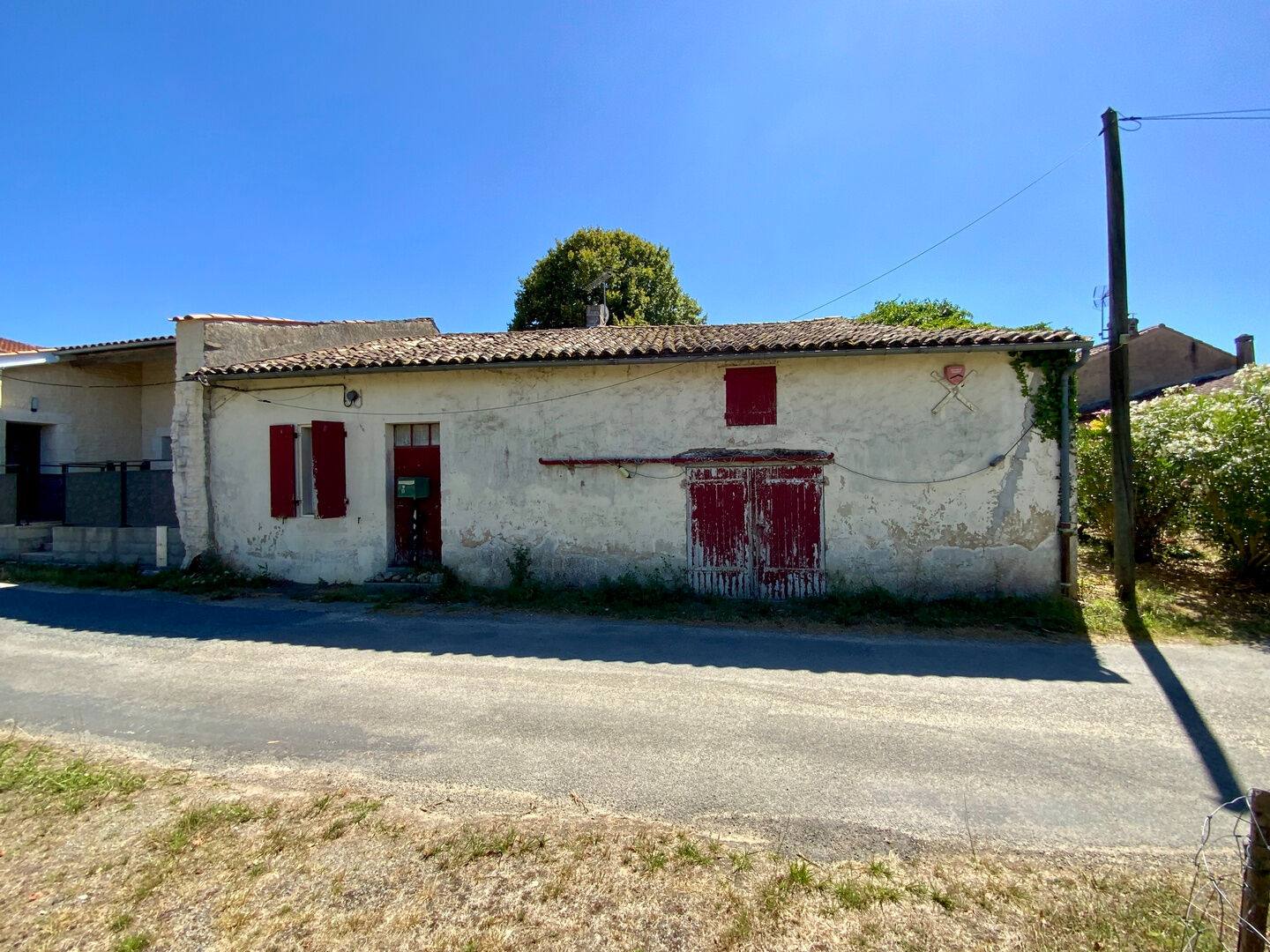 Maison SAINT CIERS DU TAILLON (17240) 5 pièces 80.00 m²