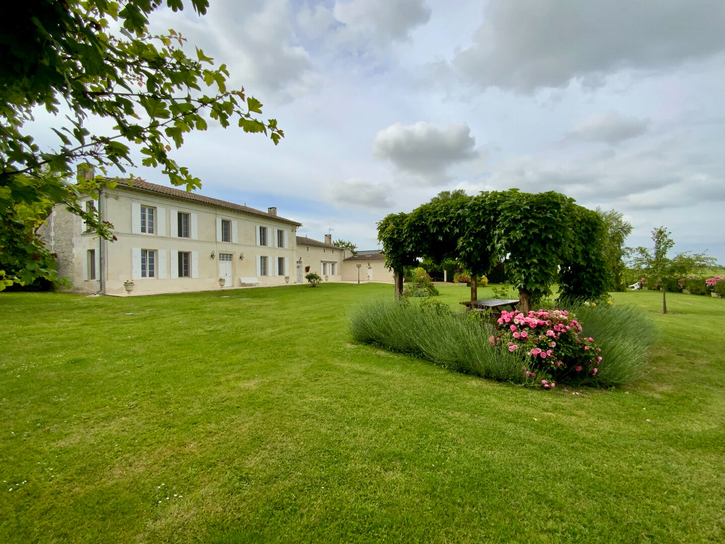 Maison JONZAC (17500) 10 pièces 327.00 m²