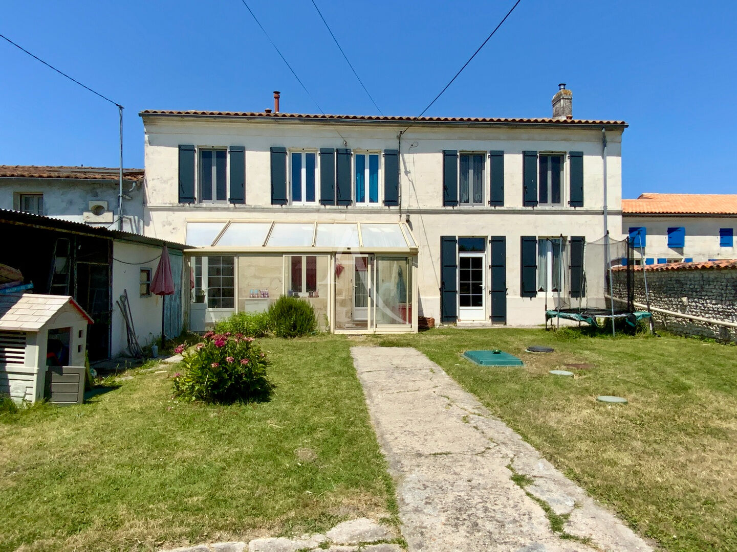 Maison LA JARD (17460) 5 pi&egrave;ces 140.00 m&sup2;