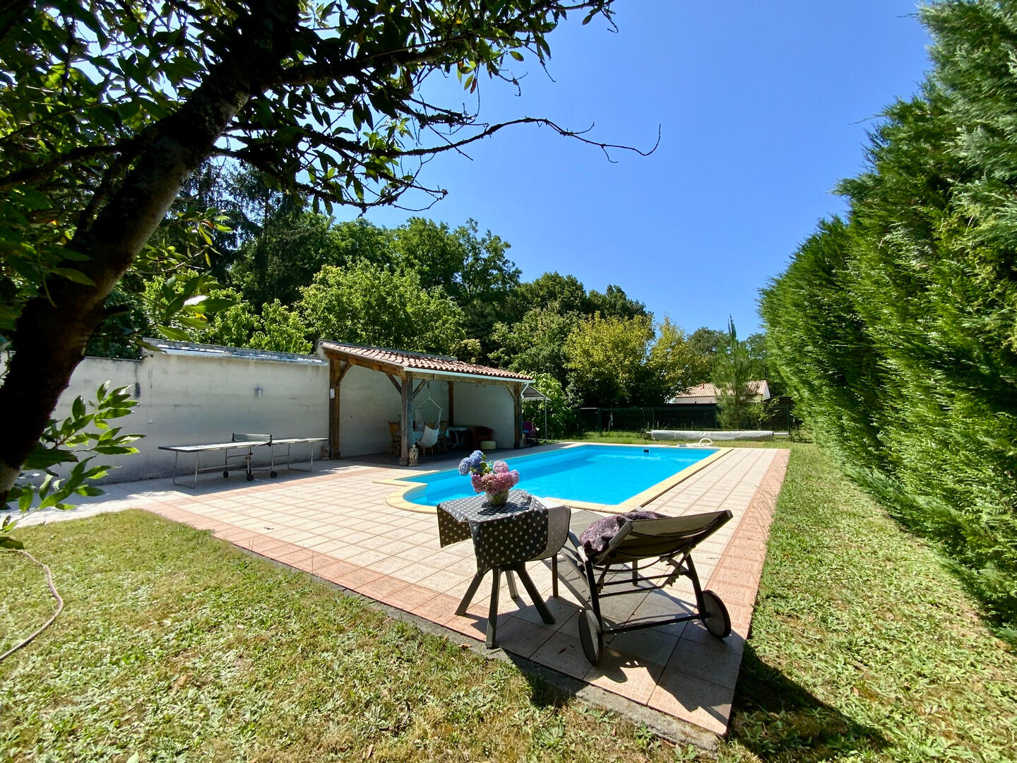 Maison JONZAC (17500) 6 pi&egrave;ces 137.00 m&sup2;