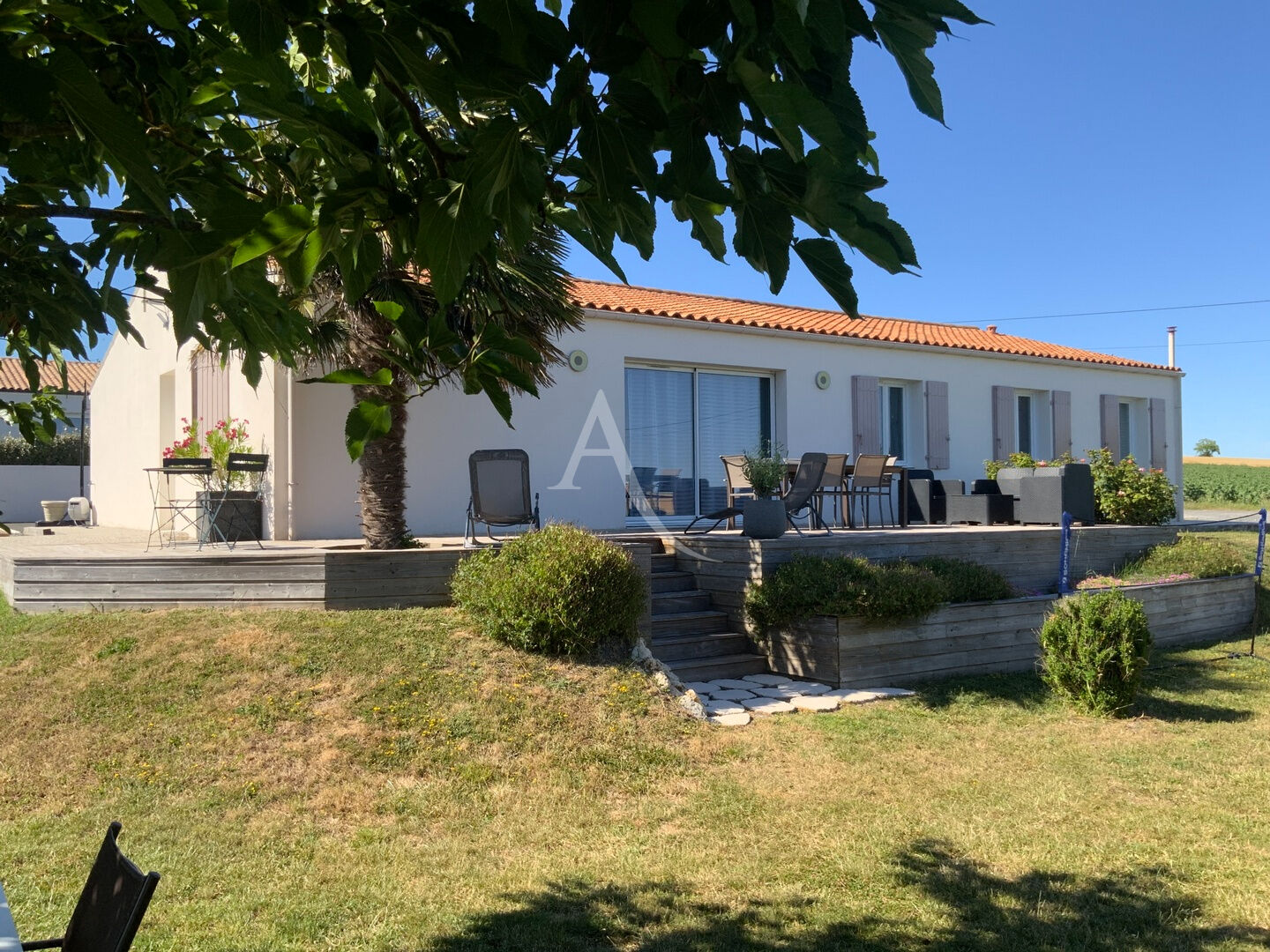 Maison LA JARD (17460) 5 pièces 137.00 m²