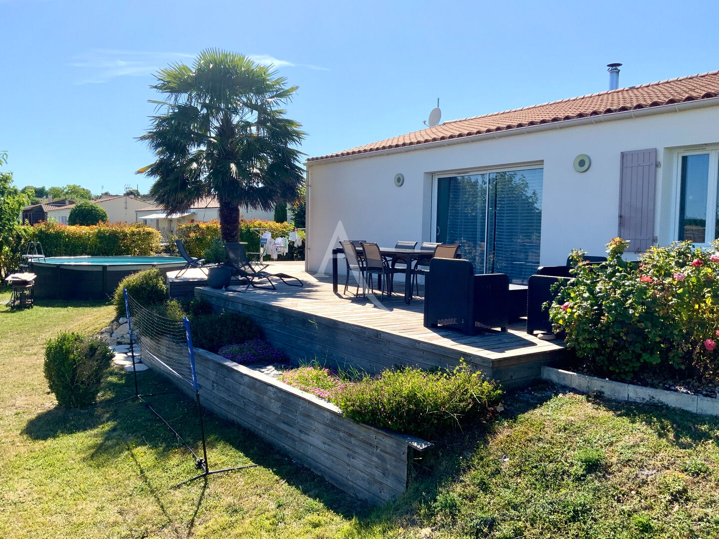 Maison LA JARD (17460) 5 pi&egrave;ces 137.00 m&sup2;