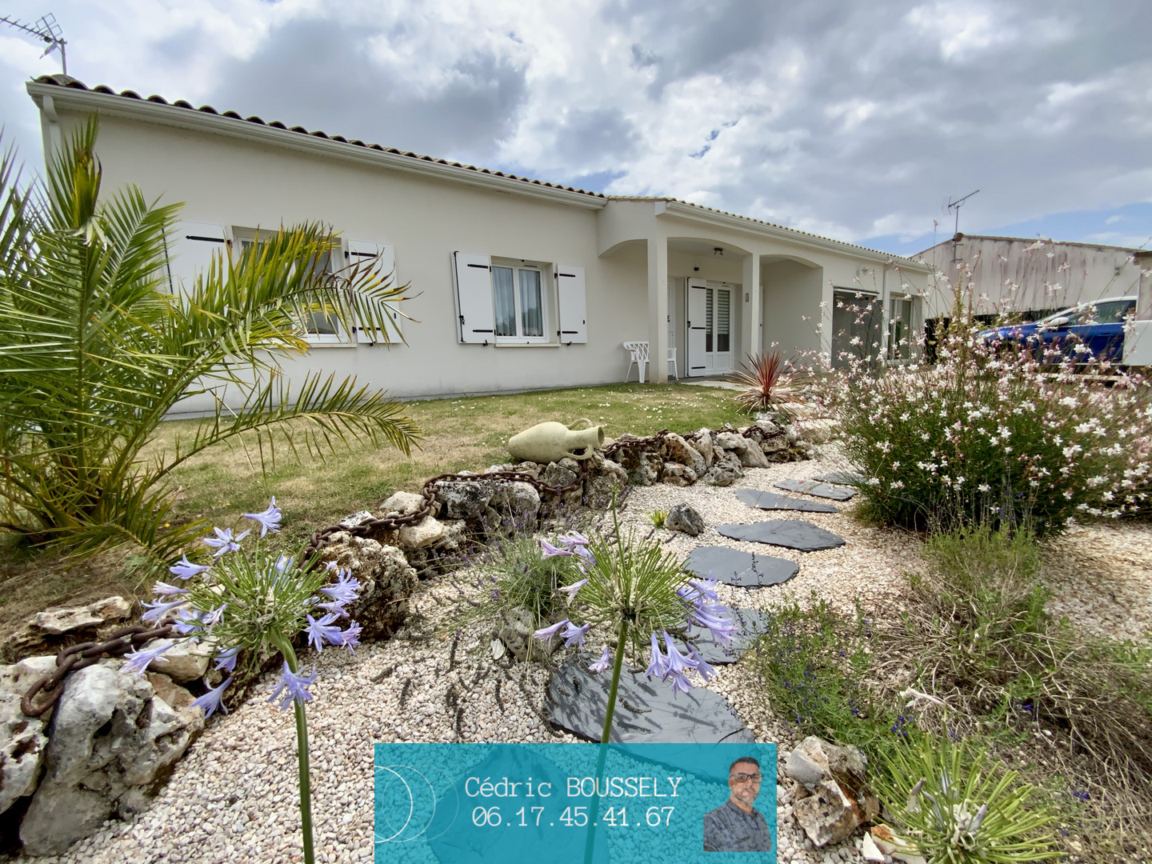 Maison SAINTES (17100) 6 pièces 130.00 m²