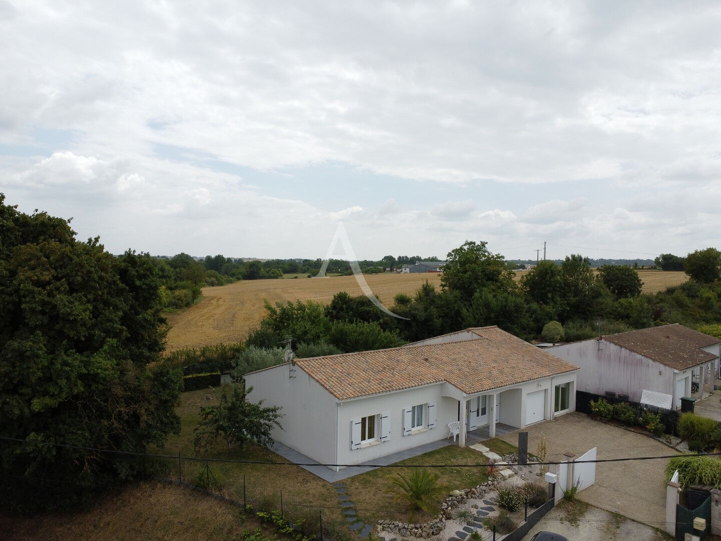 Maison SAINTES (17100) 6 pièces 130.00 m²