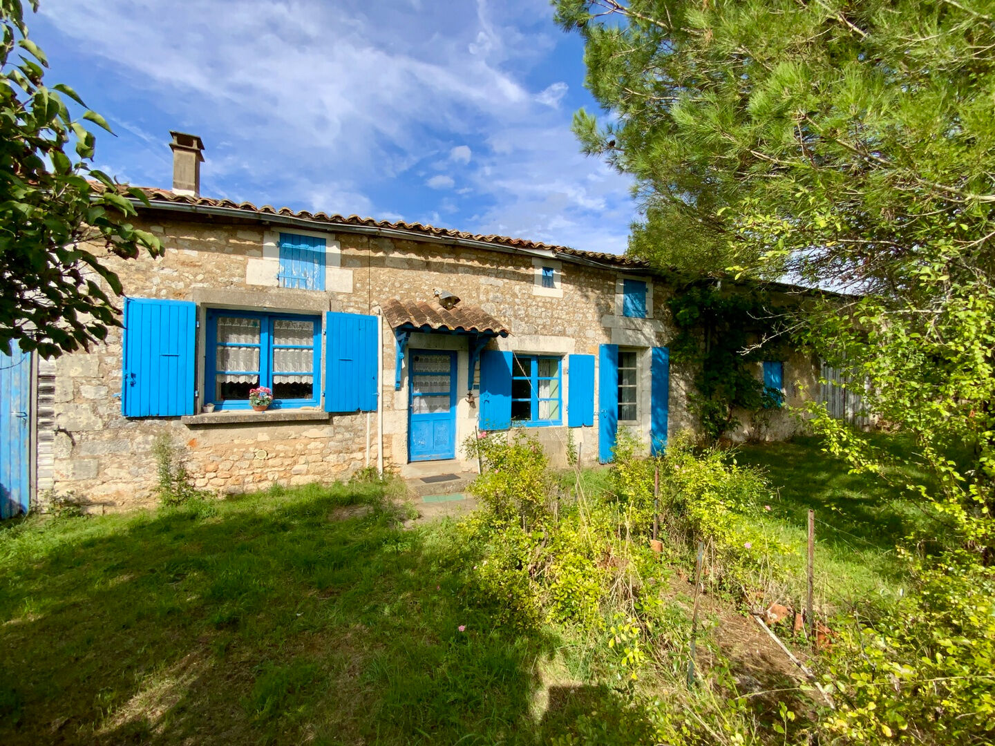 Maison SAINT GENIS DE SAINTONGE (17240) 3 pièces 55.00 m²