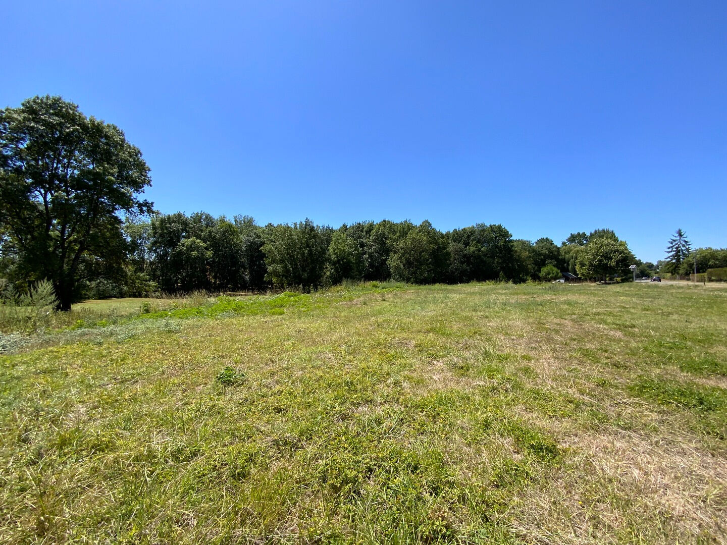 Terrain saint CIERS DU TAILLON (17240) 912.00 m²