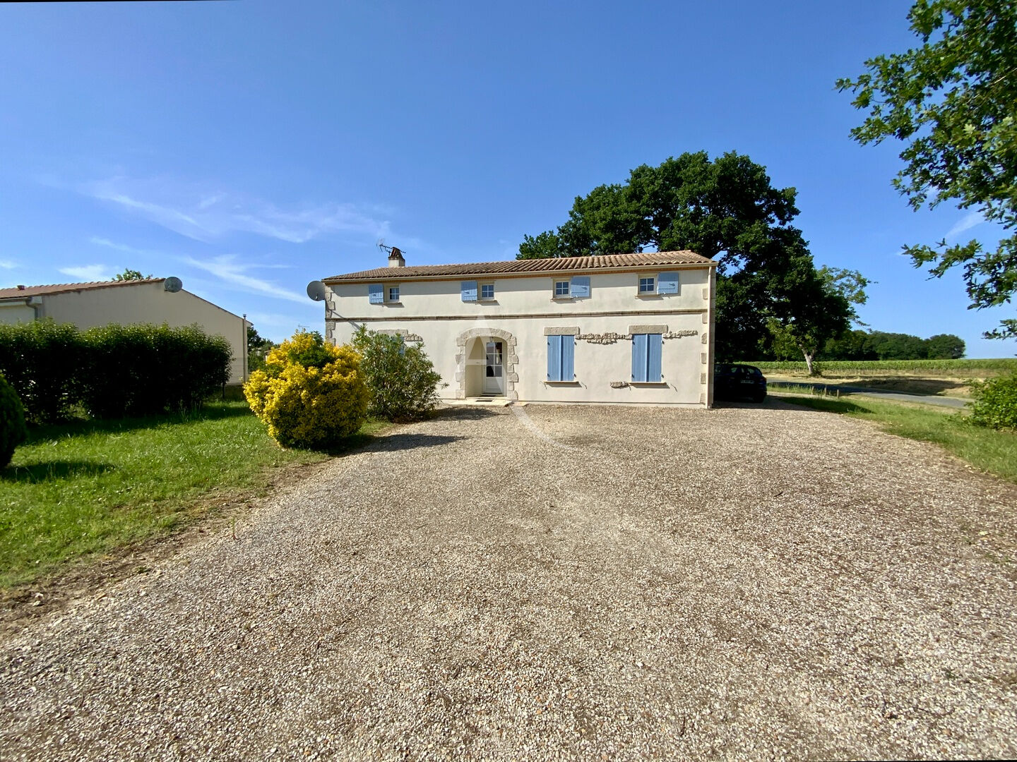 Maison BOIS (17240) 4 pi&egrave;ces 110.00 m&sup2;