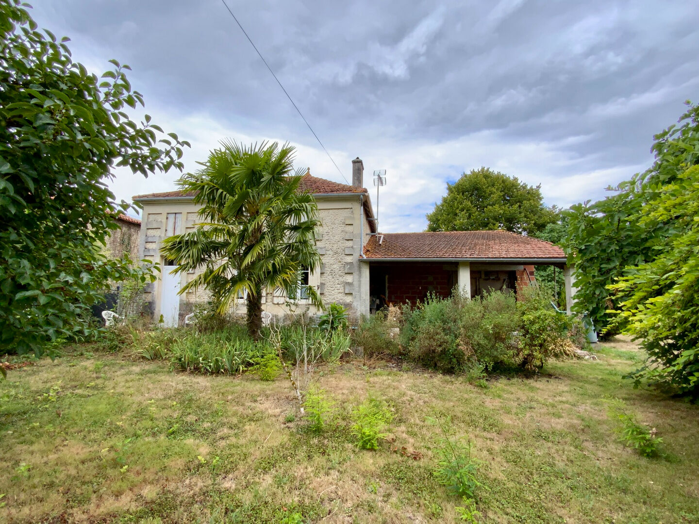 Maison MORTIERS (17500) 3 pièces 80.00 m²