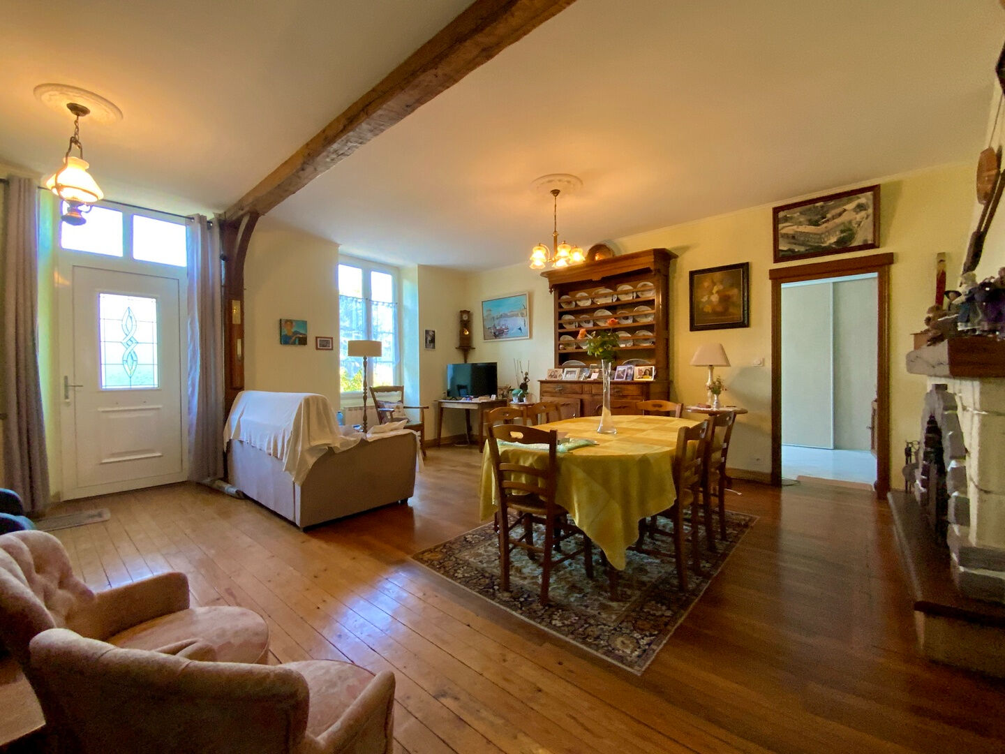 Maison SAINT GENIS DE SAINTONGE (17240) 10 pièces 260.00 m²