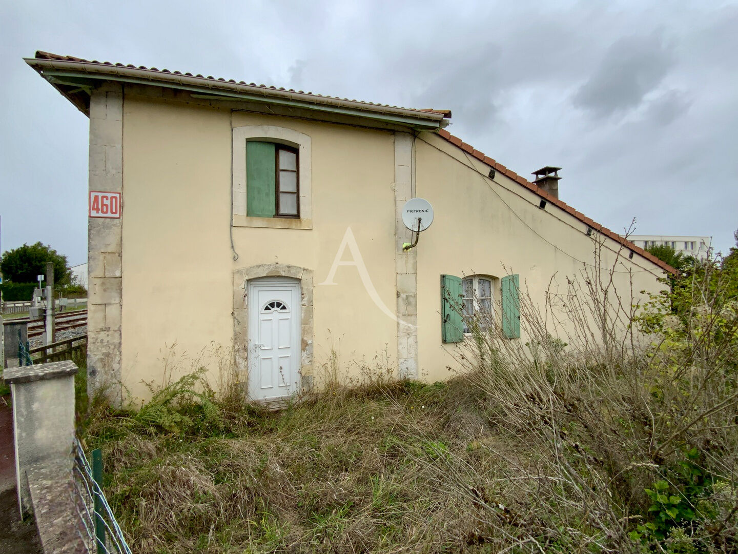 Maison SAINT GERMAIN DE LUSIGNAN (17500) 3 pi&egrave;ces 95.00 m&sup2;