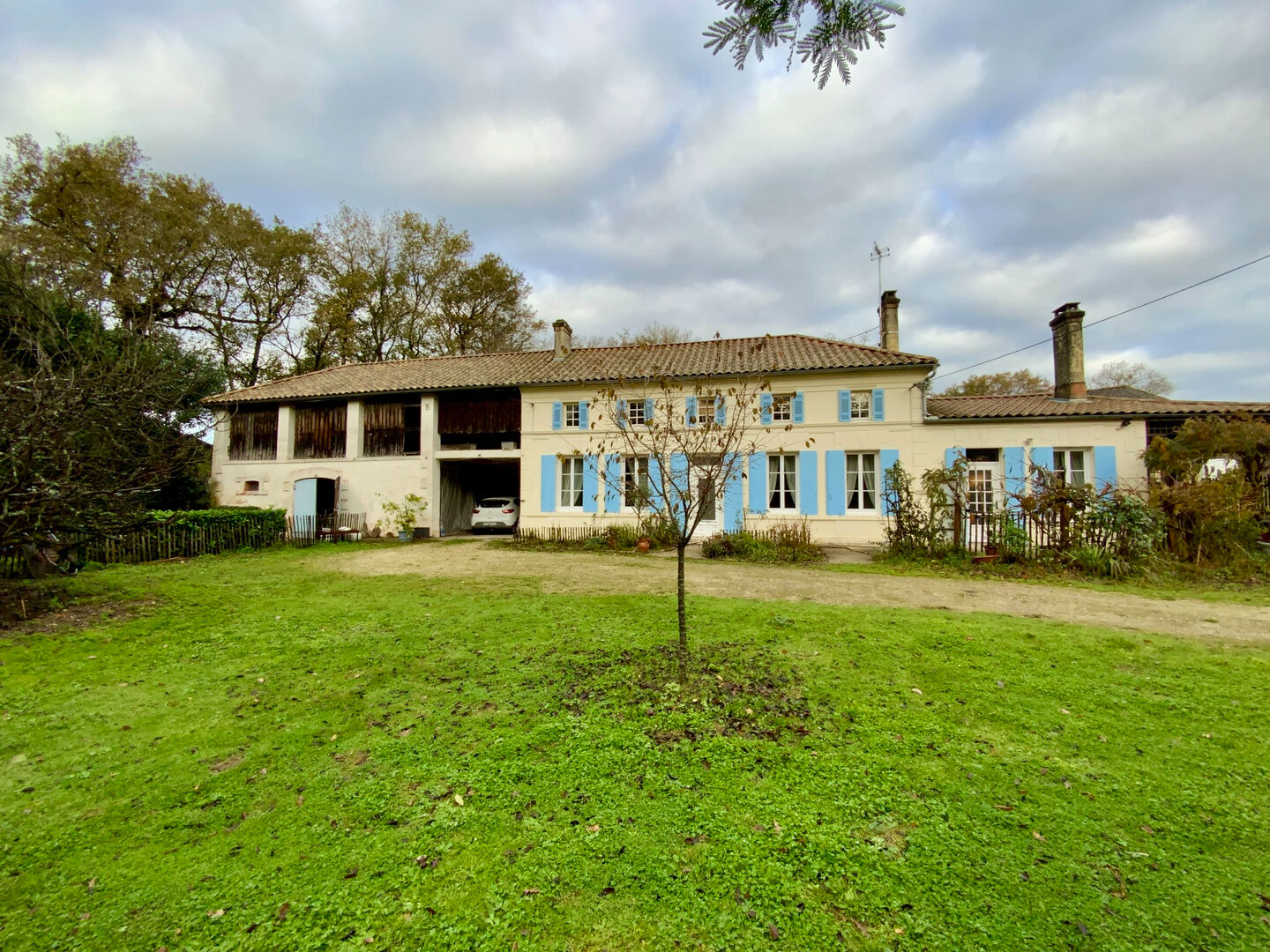 Maison Courpignac (17130) 6 pi&egrave;ces 164.00 m&sup2;